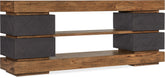 Hooker Furniture Home Entertainment Big Sky Entertainment Console